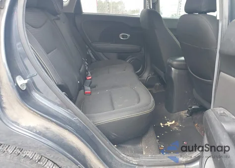 2016 Kia Soul + z USA, uszkodzony, nr VIN KNDJP3A58G7387488